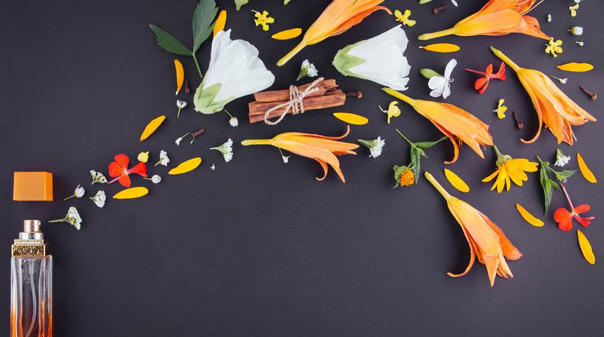 Cilt tipine g&ouml;re yaz parf&uuml;mleri