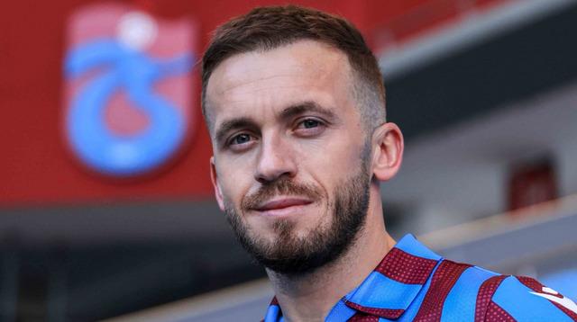 Trabzonspor'dan ayrılmıştı! Edin Visca yuvaya resmen geri döndü