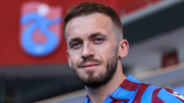 Trabzonspor'dan ayrılmıştı! Edin Visca yuvaya resmen geri döndü