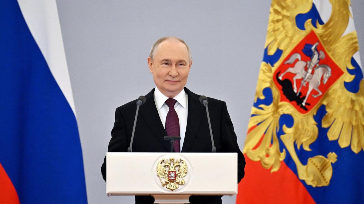Putin'den İstanbul vurgusu! "Ukrayna ile barış görüşmelerine hazırız"