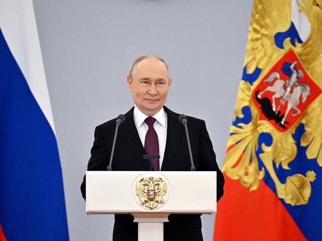 Putin'den İstanbul vurgusu! "Barış g&ouml;r&uuml;şmelerine hazırız"
