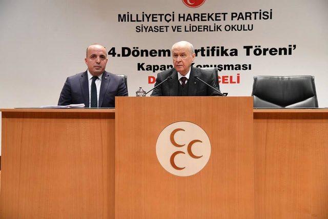 AK Parti ve MHP'li aday arasında görüş ayrılığı