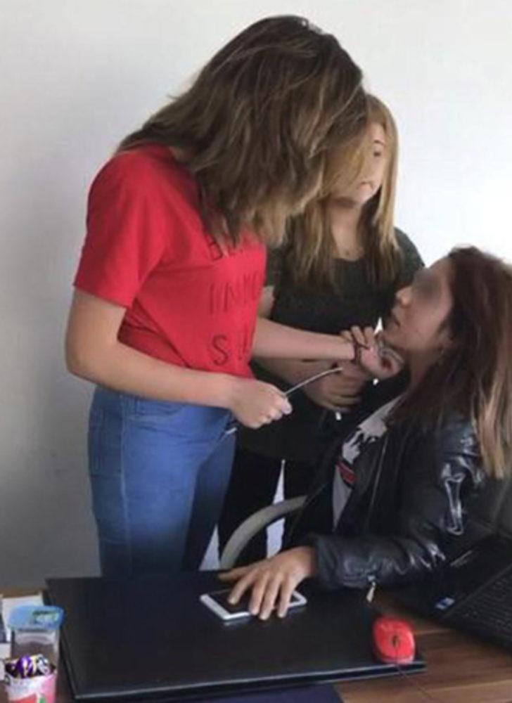 Batman'da ofis basma skandalında yeni gelişme! Tehdit edilen kız o anları anlattı! G3