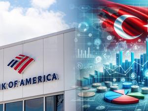 Bank of America T&uuml;rkiye tahminini değiştirdi! Enflasyon i&ccedil;in yeni rakam geldi