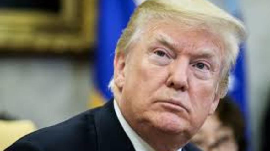 ABD Başkanı Donald Trump'tan şaşırtan  Kuzey Kore açıklaması! 24 saat geçmeden çark etti!