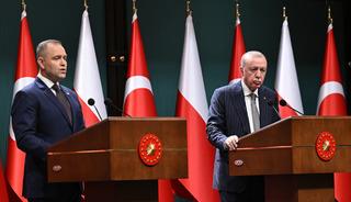 Cumhurbaşkanı Erdoğan'dan NATO mesajı