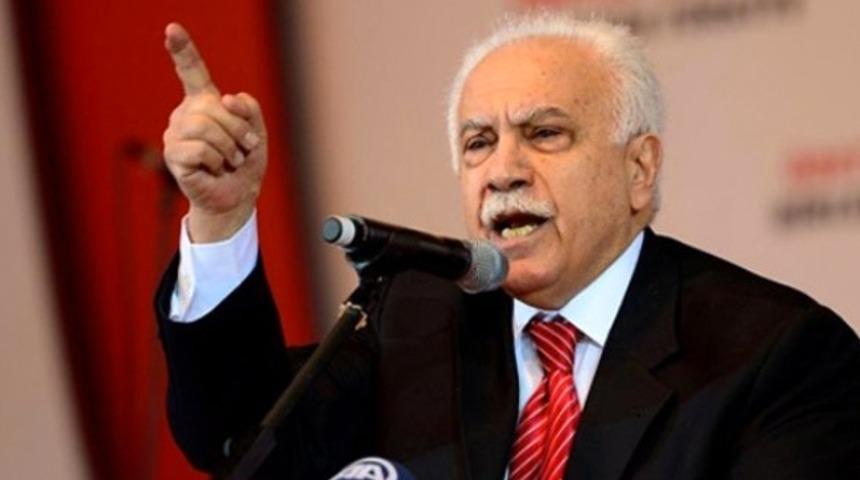 Doğu Perinçek'ten Demirtaş'a cevap: Tek bir çıkış yolunuz var