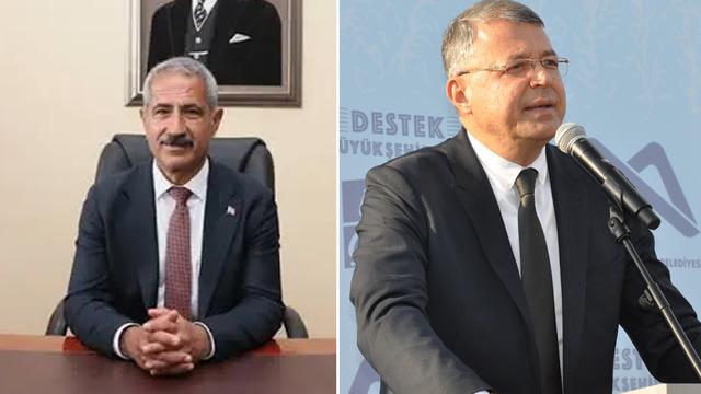 İki belediye başkanı g&ouml;revden uzaklaştırıldı