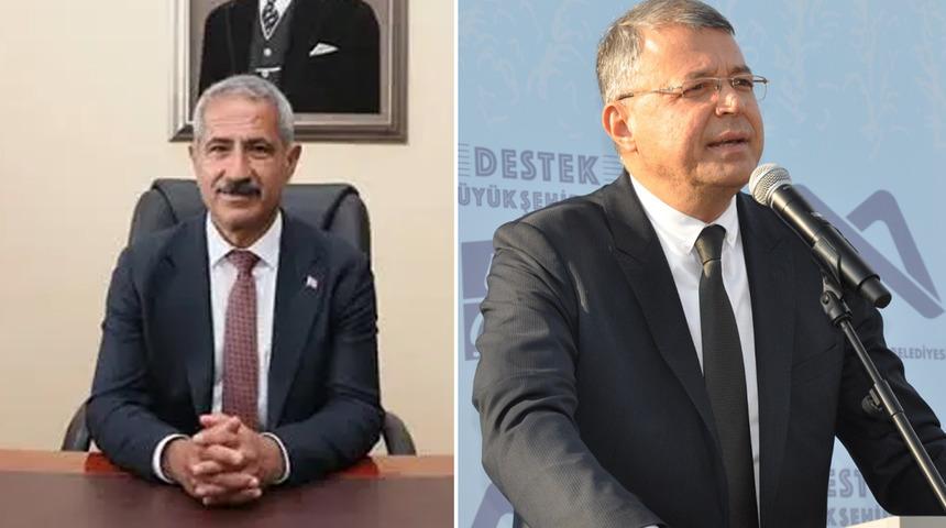 Son dakika... Adalar ve Silifke Belediye Başkanları Ali Ercan Akpolat ve Mustafa Turgut g&ouml;revden uzaklaştırıldı