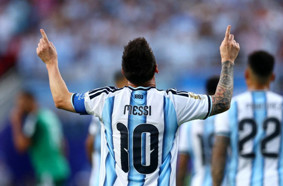 Ronaldo dan Messi ye tarihi yanıt! Dünya o anı paylaşıyor 4