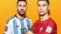 Ronaldo'dan Messi'ye tarihi yan�t! D�nya o an� payla��yor