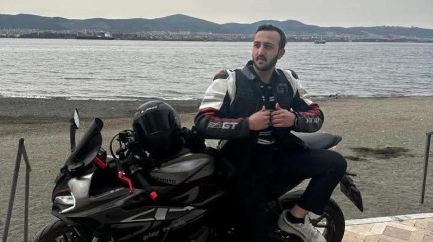Kocaeli'de motosiklet s&uuml;r&uuml;c&uuml;s&uuml;n&uuml;n hayatını kaybettiği kazada yeni detaylar ortaya &ccedil;ıktı