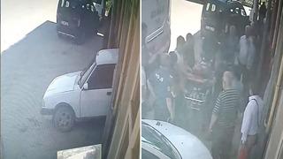 Tamir etmek istediği otomobilin altında kaldı