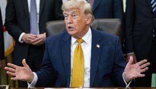 Trump: "UAEA m&uuml;fettişleri uygun zamanda İran&rsquo;ı ziyaret edecek"