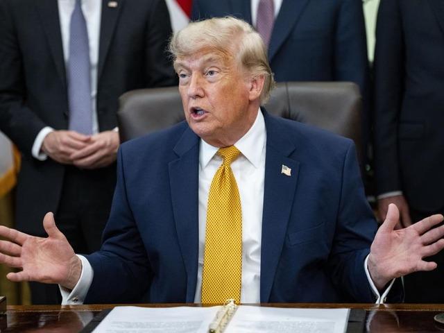 Trump: "UAEA m&uuml;fettişleri uygun zamanda İran&rsquo;ı ziyaret edecek"