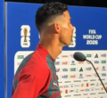 Ronaldo ma� sonunda Messi'yi duyunca ��ld�rd�!