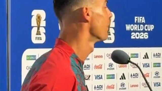 Ronaldo maç sonunda Messi'yi duyunca çıldırdı!