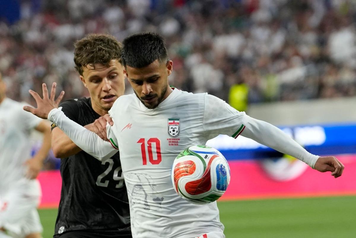 FIFA ya Şikayet edeceğiz demişlerdi! ABD den İran kararı 1