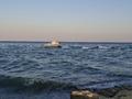 Yer: Antalya! Denizde panik anlar� 