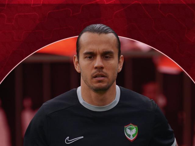 Amedspor'da kaleci Erce Kardeşler ile yollar ayrıldı
