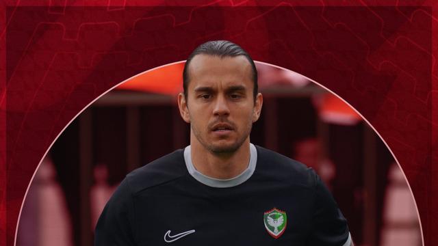 Amedspor'da kaleci Erce Kardeşler ile yollar ayrıldı