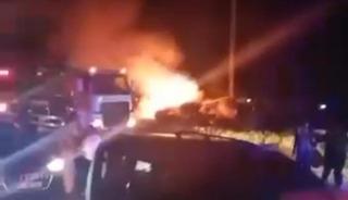 Rize'de feci kaza: 4 &ouml;l&uuml;, 3 yaralı