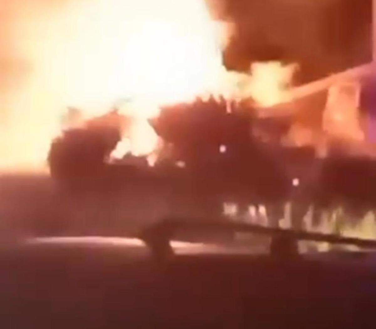 Rize de katliam gibi kaza! Otomobil alev aldı: 4 &ouml;l&uuml;, 3 yaralı 1