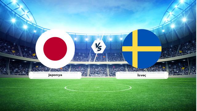 CANLI | Japonya - İsveç maç anlatımı! Maç ne zaman? Saat kaçta ve hangi kanalda? - 26 Haziran 2026