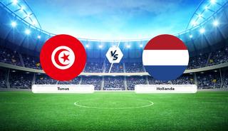 CANLI | Tunus - Hollanda ma&ccedil; anlatımı!
