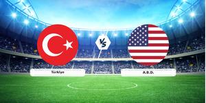 CANLI | T&uuml;rkiye - A.B.D. ma&ccedil; anlatımı!