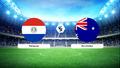 CANLI | Paraguay - Avustralya ma� anlat�m�!