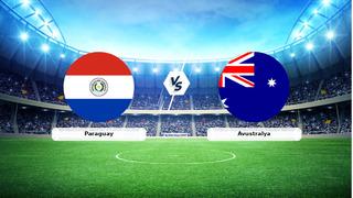 CANLI | Paraguay - Avustralya Canlı Maç Anlatımı