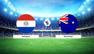 CANLI | Paraguay - Avustralya ma&ccedil; anlatımı!
