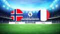 CANLI | Norve� - Fransa Canl� Ma� Anlat�m�