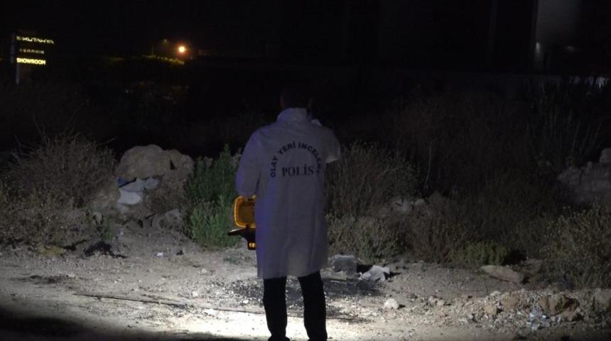 Cezaevinden izinli &ccedil;ıkan şahıs boş arazide &ouml;l&uuml; bulundu