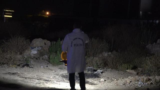 Cezaevinden izinli çıkan şahıs boş arazide ölü bulundu