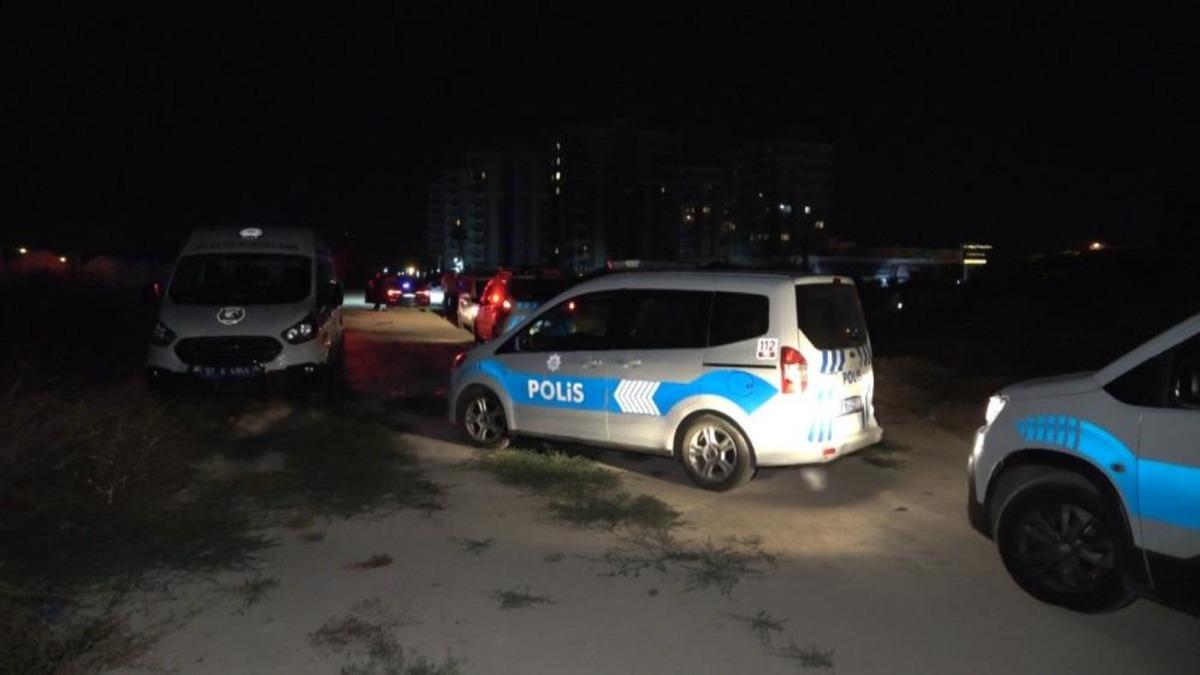 Cezaevinden izinli &ccedil;ıkan şahıs boş arazide &ouml;l&uuml; bulundu 1