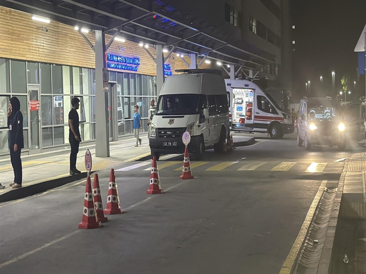 Okulda dağıtılan tavuklu pilav sonrası 84&rsquo;&uuml; &ouml;ğrenci 98 kişi rahatsızlandı 1