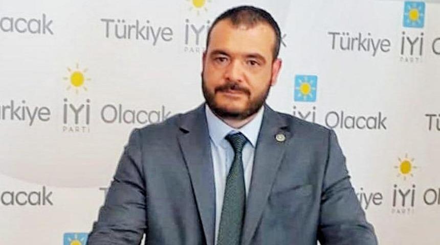 İYİ Parti'nin Sivas milletvekili adayı Hüseyin Gülhan'ın internet sitesi tartışma konusu oldu
