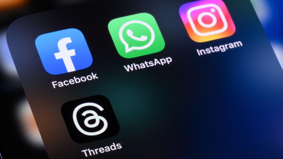 Instagram ve Facebook çöktü mü? İşte yanıtı...