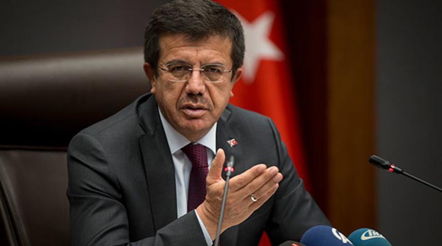 Ekonomi Bakanı Nihat Zeybekci'den flaş dolar açıklaması: 10 gün sonra rahatladığımızı göreceksiniz