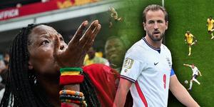 Ganalı b&uuml;y&uuml;c&uuml;n&uuml;n kehaneti tuttu mu? Kane'in ka&ccedil;ırdığı gol şoke etti