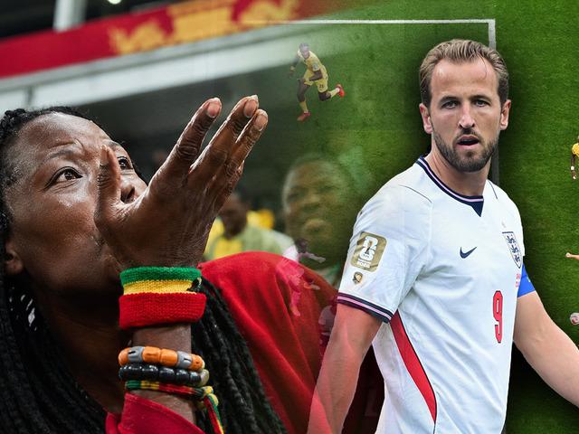 Ganalı b&uuml;y&uuml;c&uuml;n&uuml;n kehaneti tuttu mu? Kane'in ka&ccedil;ırdığı gol şoke etti