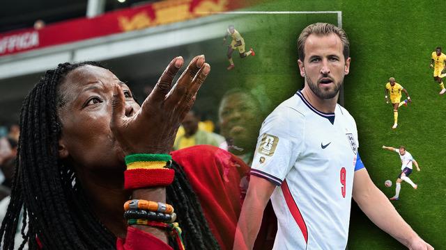 Ganalı büyücünün kehaneti tuttu mu? Kane'in kaçırdığı gol gündem oldu