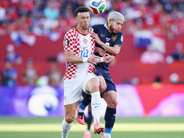Hırvatistan Panama'yı tek golle ge&ccedil;ti! 1 gol attı 3 puan aldı