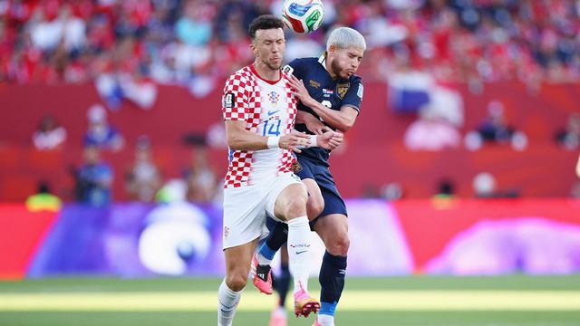 Hırvatistan Panama'yı tek golle geçti! 1 gol attı 3 puan aldı
