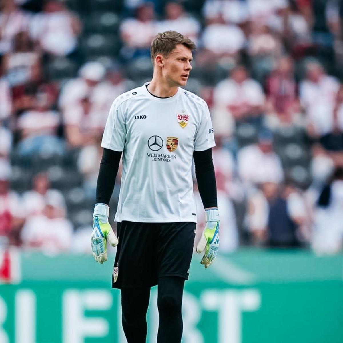Beşiktaş tan Alexander Nübel atağı! Gözler Bayern Münih te 3