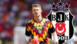 Beşiktaş'tan Alexander N&uuml;bel atağı! G&ouml;zler Bayern M&uuml;nih'te