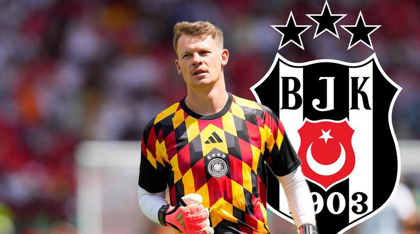 Beşiktaş'tan Alexander N&uuml;bel atağı! G&ouml;zler Bayern M&uuml;nih'te