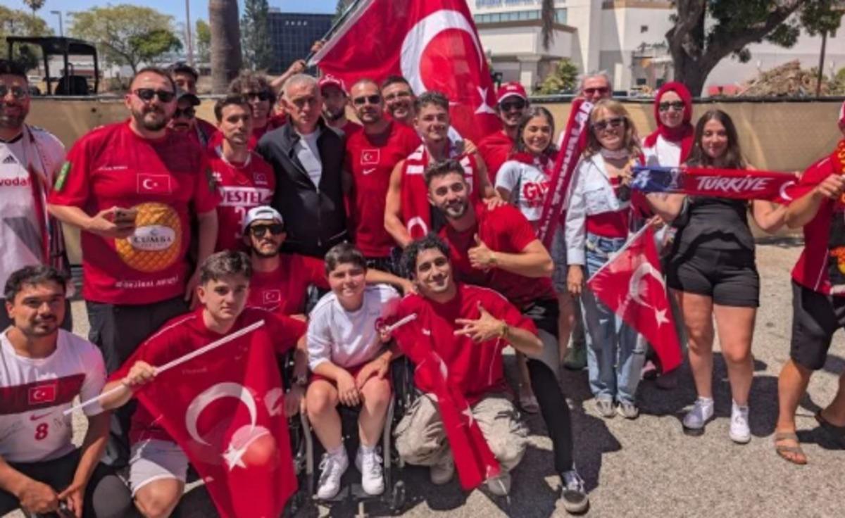 TFF Başkanı İbrahim Hacıosmanoğlu: Özür diliyoruz! 1